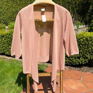 Anthropologie Akemi + Kin Cedar Coloured Cardigan